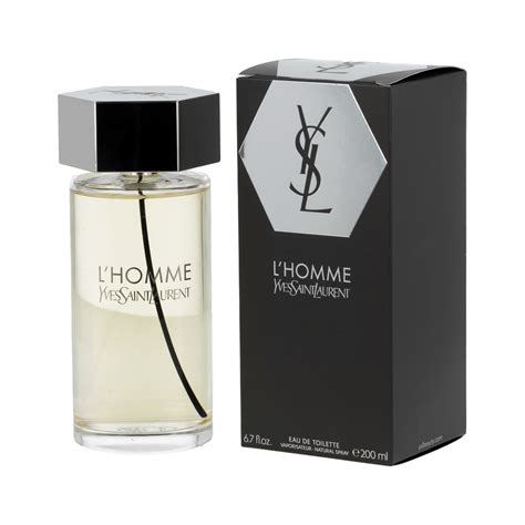 Yves Saint Laurent L’Homme Eau de Toilette Coffret parfum.